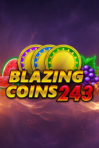 Игра Blazing Coins 243 от Amatic | Чемпион Слотс Казино 