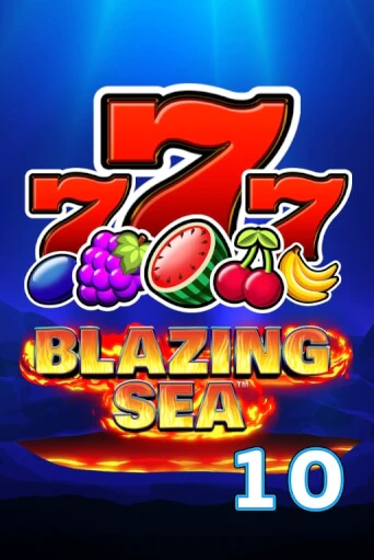 Игра Blazing Sea 10 от Games Global | Чемпион Слотс Казино 