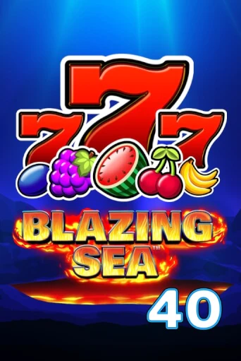 Игра Blazing Sea 40 от Games Global | Чемпион Слотс Казино 