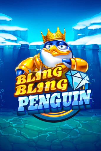 Игра Bling Bling Penguin от Games Global | Чемпион Слотс Казино 