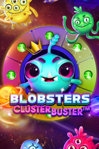 Игра Blobsters Clusterbuster™ от Red Tiger | Чемпион Слотс Казино 