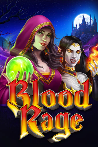 Игра Blood Rage от Games Global | Чемпион Слотс Казино 
