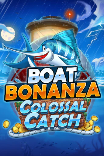 Игра Boat Bonanza Colossal Catch от Play'n GO | Чемпион Слотс Казино 