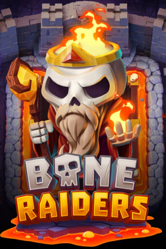 Игра Bone Raiders от Relax Gaming | Чемпион Слотс Казино 