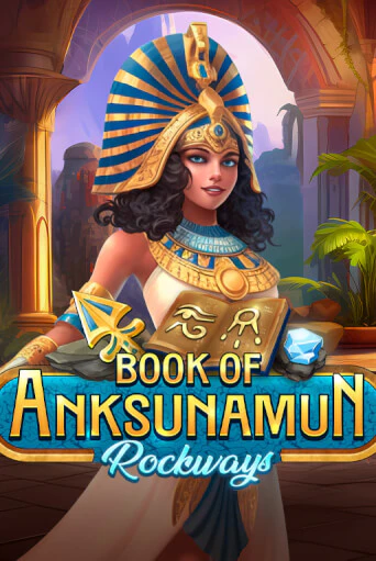 Игра Book Of Anksunamun Rockways от Mascot Gaming | Чемпион Слотс Казино 