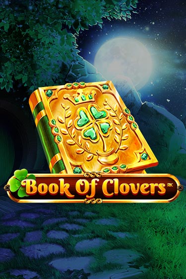 Игра Book Of Clovers от Spinomenal | Чемпион Слотс Казино 