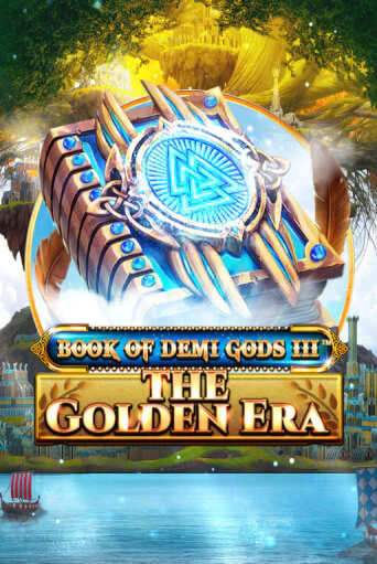 Игра Book Of Demi Gods III - The Golden Era от Spinomenal | Чемпион Слотс Казино 