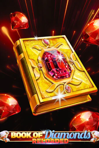 Игра Book Of Diamonds Reloaded от Spinomenal | Чемпион Слотс Казино 