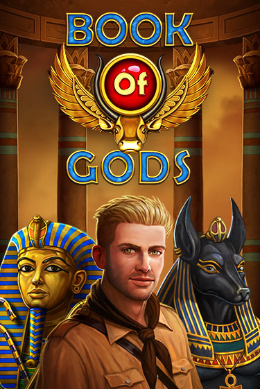 Игра Book Of Gods от BF Games | Чемпион Слотс Казино 