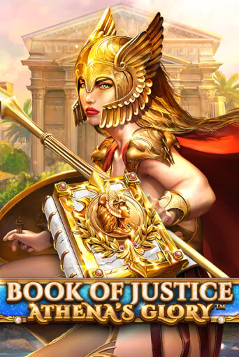 Игра Book Of Justice - Athena's Glory от Spinomenal | Чемпион Слотс Казино 