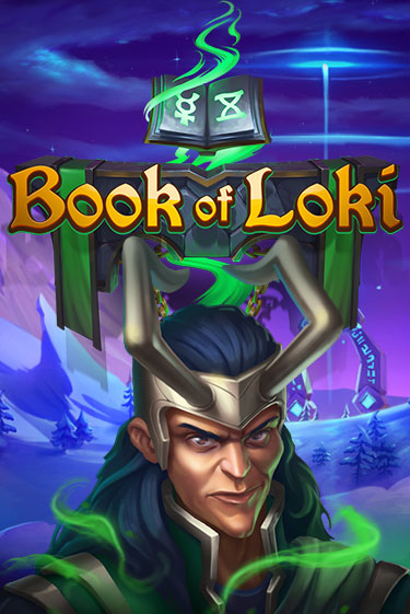 Игра Book of Loki от Games Global | Чемпион Слотс Казино 