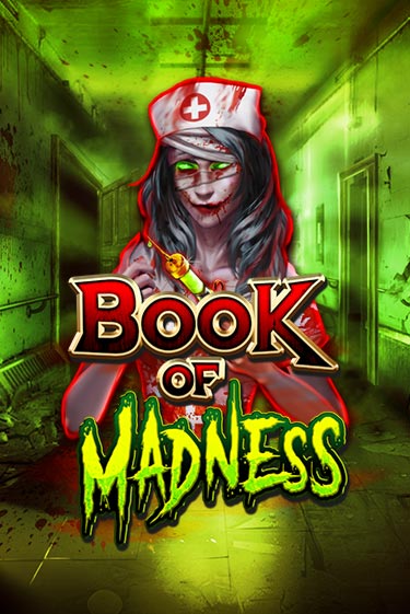 Игра Book of Madness от Gamomat | Чемпион Слотс Казино 