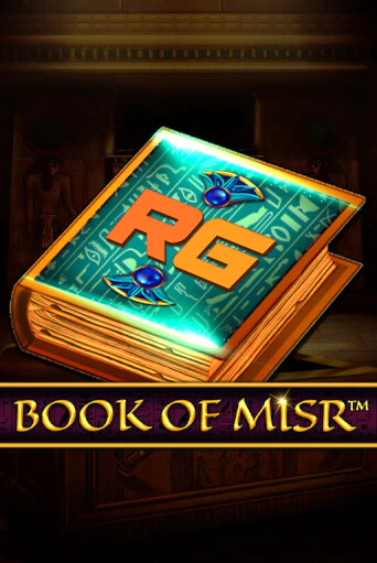 Игра Book Of Misr от Spinomenal | Чемпион Слотс Казино 