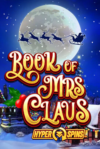 Игра Book Of Mrs Claus от Games Global | Чемпион Слотс Казино 