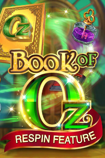 Игра Book of Oz от Microgaming | Чемпион Слотс Казино 