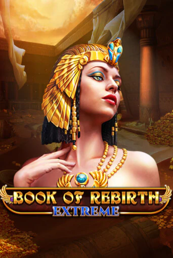 Игра Book Of Rebirth - Extreme от Spinomenal | Чемпион Слотс Казино 