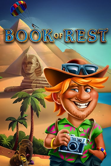 Игра Book of Rest от Evoplay | Чемпион Слотс Казино 