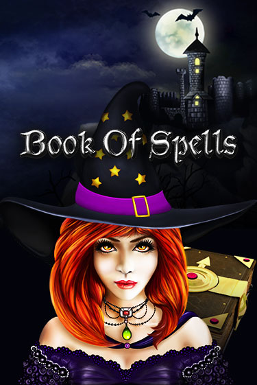 Игра Book Of Spells от TomHorn | Чемпион Слотс Казино 