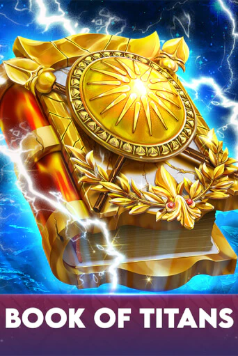 Игра Book Of Titans от Spinomenal | Чемпион Слотс Казино 