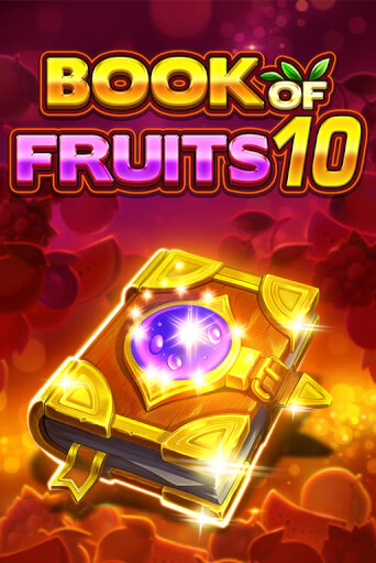 Игра Book of Fruits 10 от Amatic | Чемпион Слотс Казино 