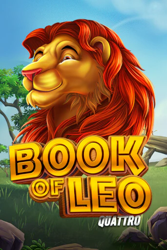 Игра Book of Leo Quattro от Stakelogic | Чемпион Слотс Казино 