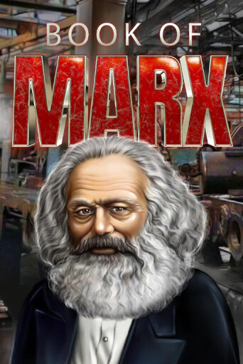 Игра Book of Marx от 5 Men Gaming | Чемпион Слотс Казино 