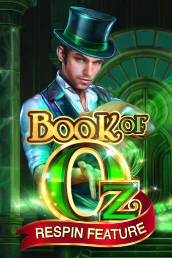 Игра Book of Oz от Games Global | Чемпион Слотс Казино 