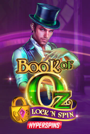 Игра Book of Oz: Lock n Spin от Games Global | Чемпион Слотс Казино 