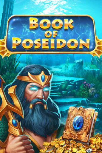 Игра Book of Poseidon от Booming Games | Чемпион Слотс Казино 