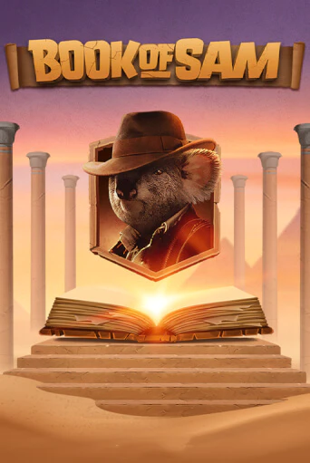 Игра Book of Sam от Chilli Games | Чемпион Слотс Казино 