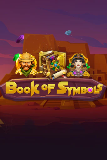 Игра Book of Symbols от Gamzix | Чемпион Слотс Казино 