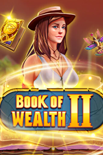 Игра Book of Wealth ll от Mancala Gaming | Чемпион Слотс Казино 