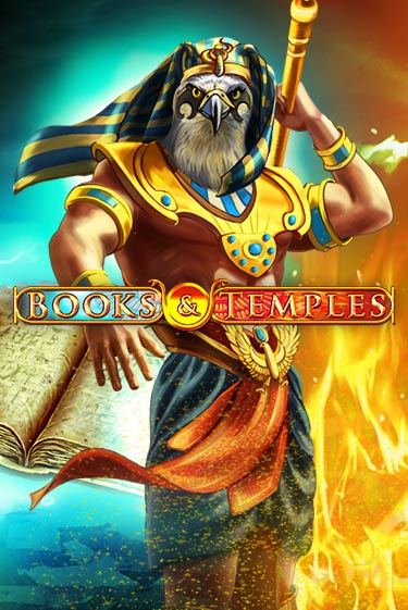 Игра Books & Temples от Gamomat | Чемпион Слотс Казино 