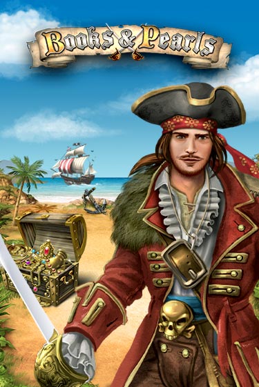 Игра Books and Pearls от Gamomat | Чемпион Слотс Казино 