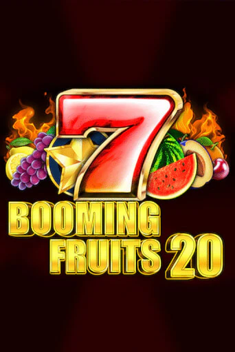 Игра Booming Fruits 20 от 1spin4win | Чемпион Слотс Казино 