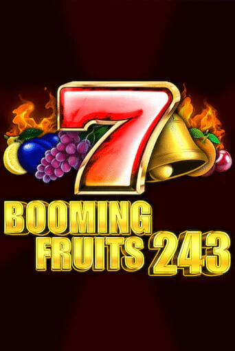 Игра Booming Fruits 243 от 1spin4win | Чемпион Слотс Казино 