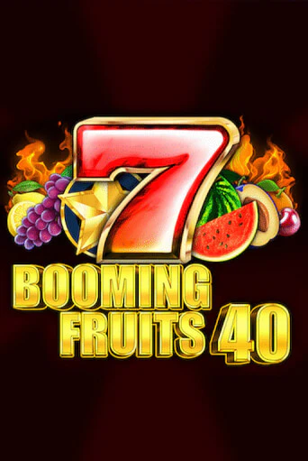 Игра Booming Fruits 40 от 1spin4win | Чемпион Слотс Казино 