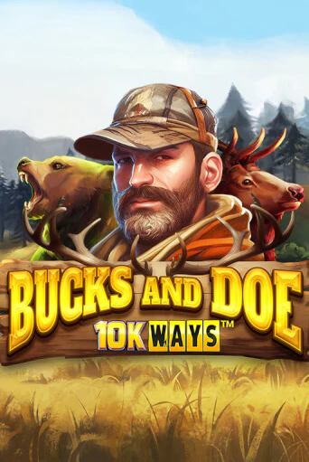 Игра Bucks and Doe 10K Ways от Relax Gaming | Чемпион Слотс Казино 