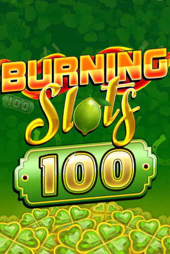 Игра Burning Slots 100 от BF Games | Чемпион Слотс Казино 