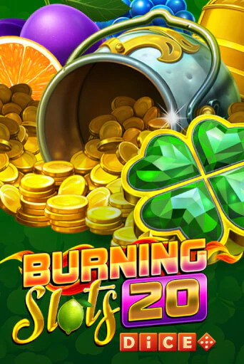 Игра Burning Slots 20 Dice от BF Games | Чемпион Слотс Казино 