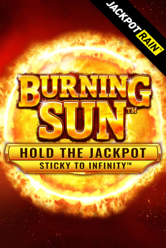 Игра Burning Sun JackpotRain от Wazdan | Чемпион Слотс Казино 