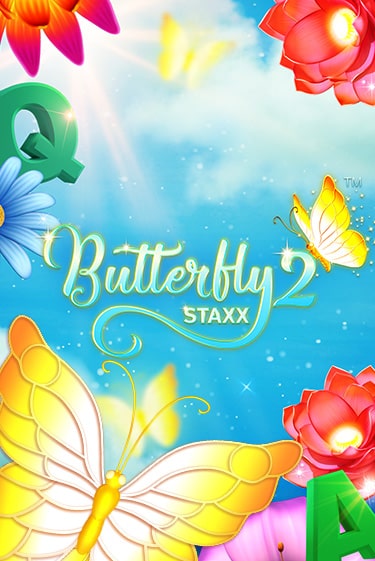Игра Butterfly Staxx 2 от NetEnt Deluxe | Чемпион Слотс Казино 