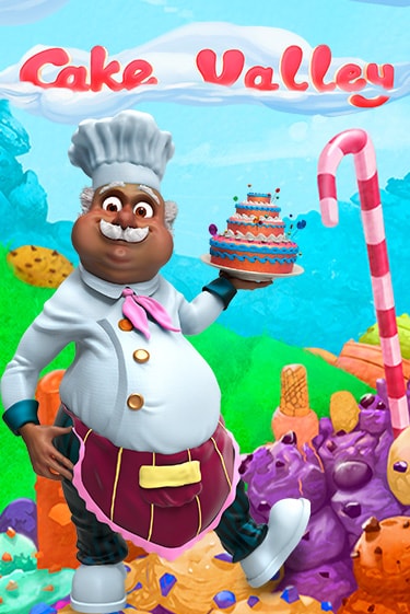 Игра Cake Valley от Habanero | Чемпион Слотс Казино 