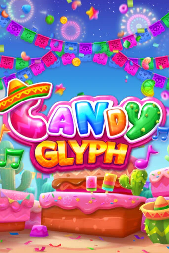 Игра Candy Glyph от Quickspin | Чемпион Слотс Казино 