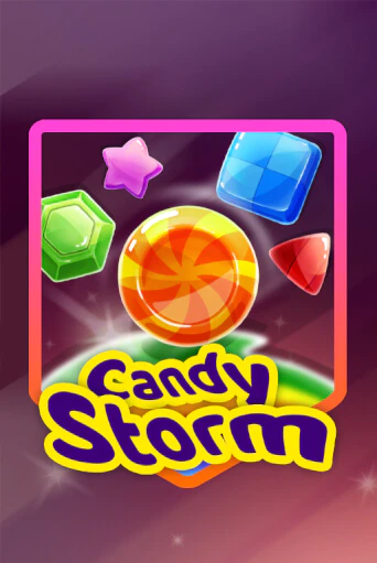 Игра Candy Storm от KA Gaming | Чемпион Слотс Казино 
