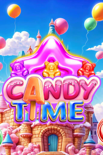 Игра Candy Time от Amigo Gaming | Чемпион Слотс Казино 