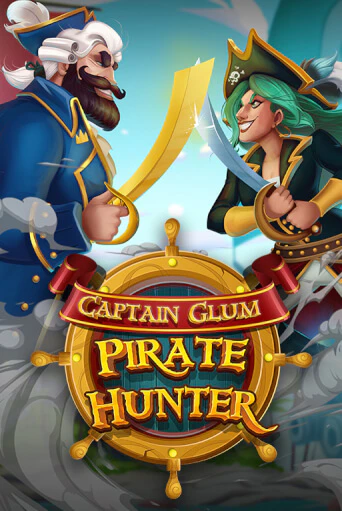Игра Captain Glum: Pirate Hunter от Play'n GO | Чемпион Слотс Казино 