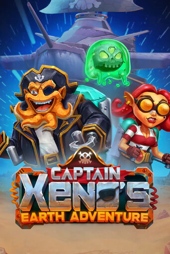 Игра Captain Xeno's Earth Adventure от Play'n GO | Чемпион Слотс Казино 