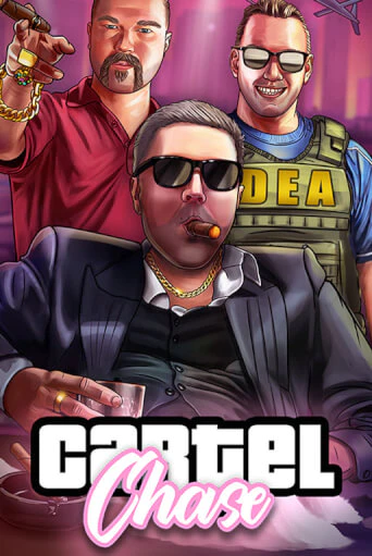 Игра Cartel Chase от F*Bastards | Чемпион Слотс Казино 