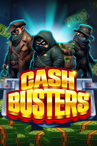 Игра Cash Busters от Fugaso | Чемпион Слотс Казино 